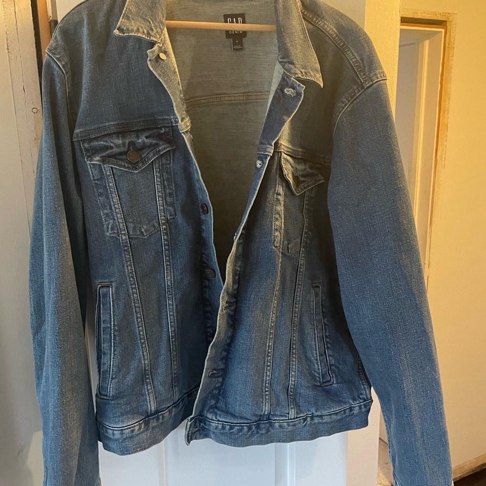 Gap Denim Jacket - image 5